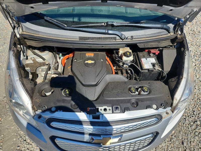 85614305 :رقم المزاد ، KL8CL6S06EC400325 vin ، 2014 Chevrolet Spark Ev مزاد بيع