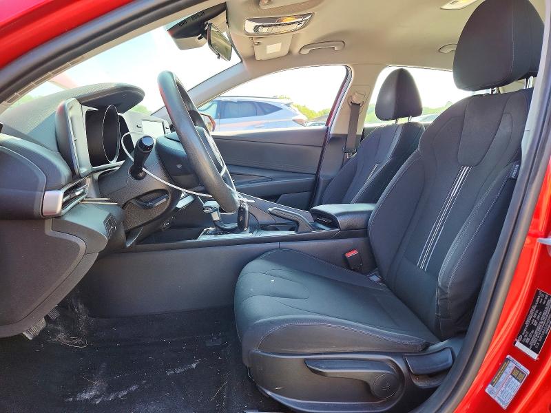 Aukcja sprzedaży 2023 Hyundai Elantra, vin: 5NPLM4AGXPH109907, numer aukcji: 62200556
