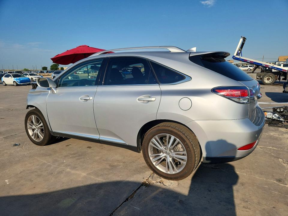 Aukcja sprzedaży 2015 Lexus Rx, vin: JTJZK1BA8F2426364, numer aukcji: 59821456