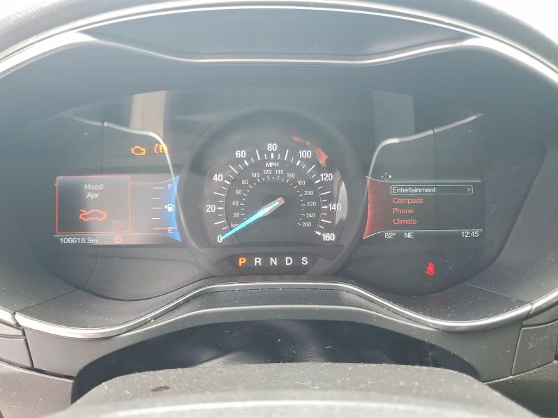 2016 Ford Fusion მანქანა იყიდება აუქციონზე, vin: 3FA6P0K95GR149120, აუქციონის ნომერი: 60490556
