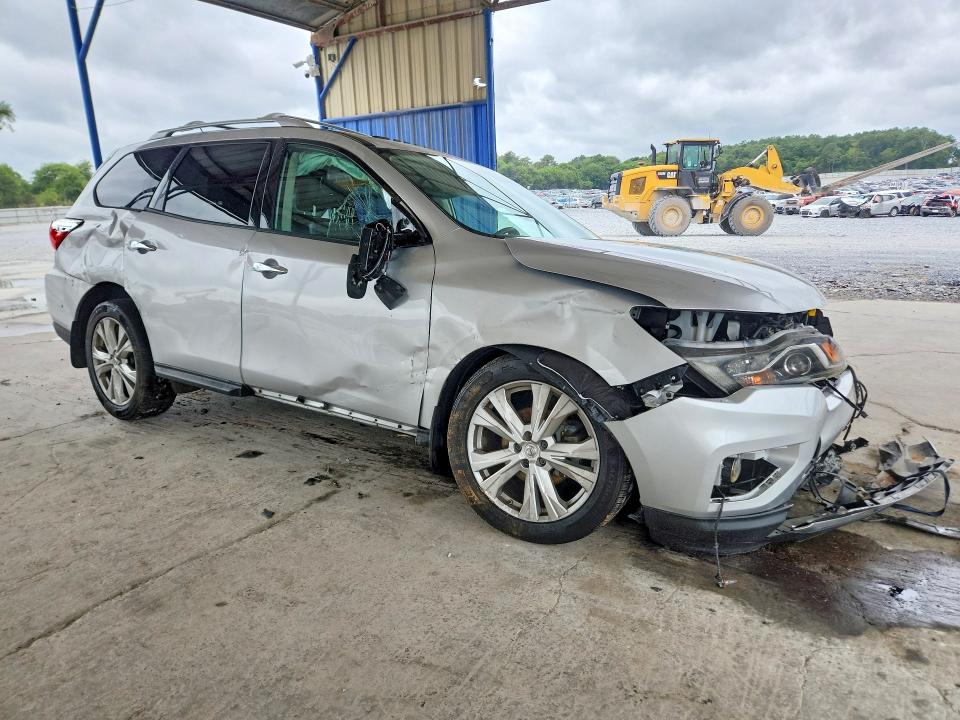 Продаж на аукціоні авто 2018 Nissan Pathfinder, vin: 5N1DR2MM9JC651722, номер лоту: 62609526