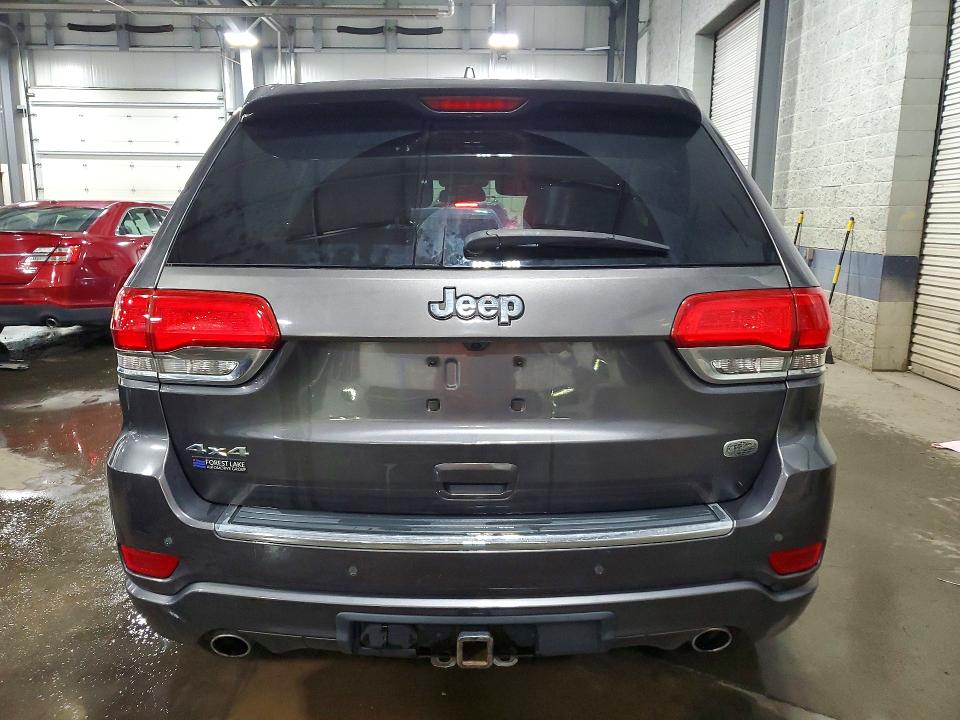 Продаж на аукціоні авто 2015 Jeep Grand Cherokee, vin: 1C4RJFCG7FC609223, номер лоту: 61901766