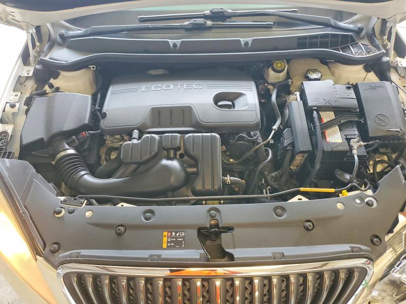 Aukcja sprzedaży 2015 Buick Verano, vin: 1G4PS5SK6F4105983, numer aukcji: 60834656