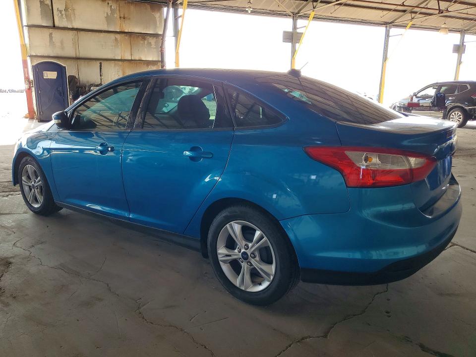 Продаж на аукціоні авто 2014 Ford Focus, vin: 1FADP3F24EL442377, номер лоту: 62713186