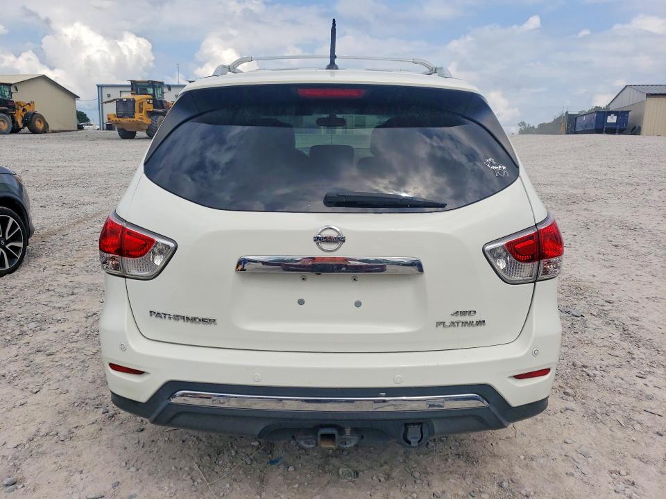 Aukcja sprzedaży 2014 Nissan Pathfinder, vin: 5N1AR2MM6EC706331, numer aukcji: 61533396