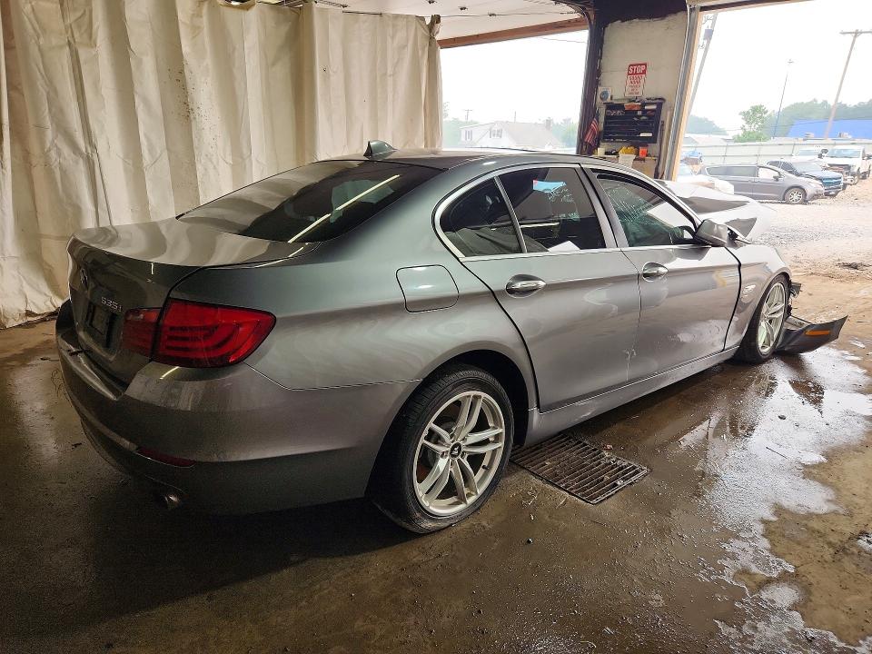 Продажа на аукционе авто 2012 Bmw 535, vin: WBAFU7C58CDU64663, номер лота: 58690016