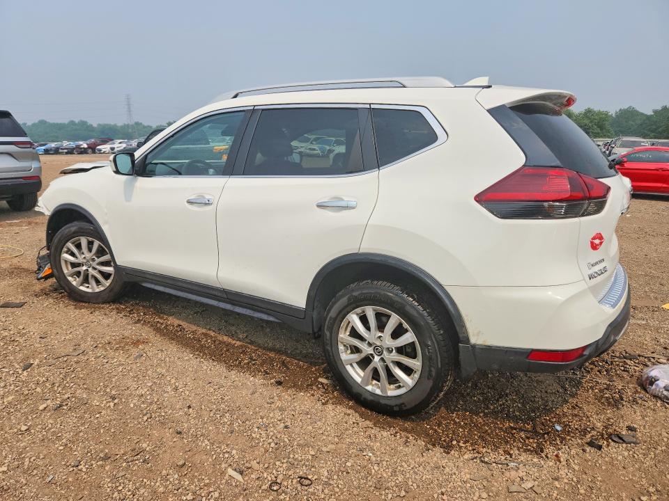 60692806 :رقم المزاد ، 5N1AT2MV5KC808404 vin ، 2019 Nissan Rogue مزاد بيع