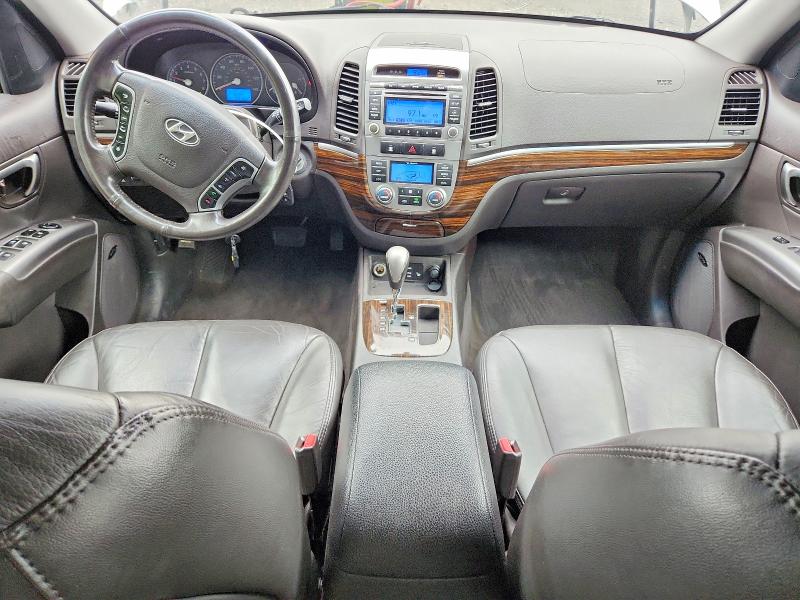 Продажа на аукционе авто 2012 Hyundai Santa Fe, vin: 5XYZKDAG6CG138483, номер лота: 60563446