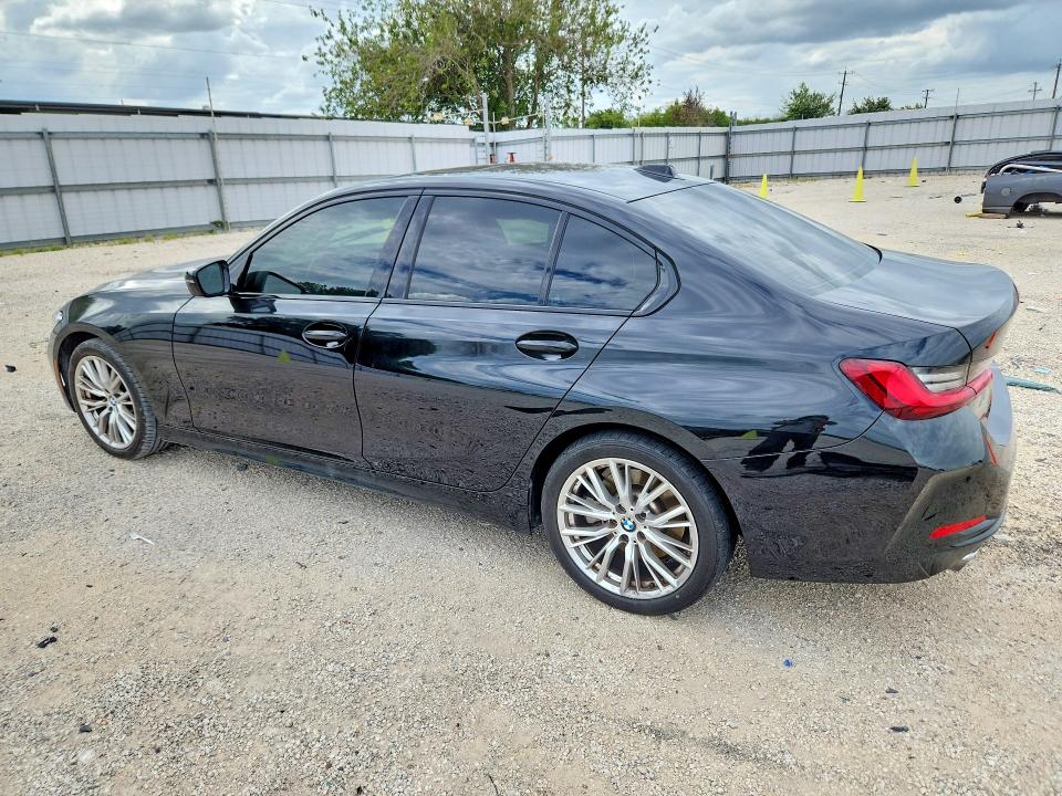 Продажа на аукционе авто 2023 Bmw 330i, vin: 3MW69FF04P8C98639, номер лота: 60997966