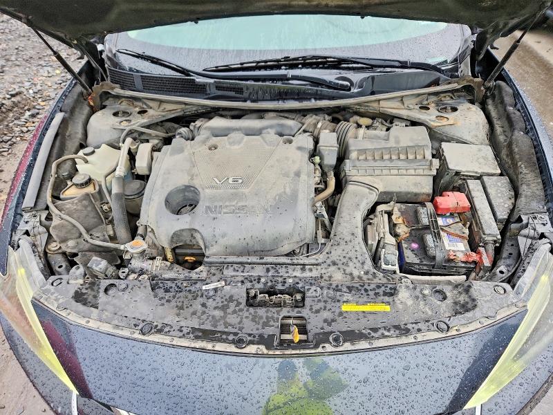 62900016 :رقم المزاد ، 1N4AA6AP1HC425758 vin ، 2017 Nissan Maxima مزاد بيع