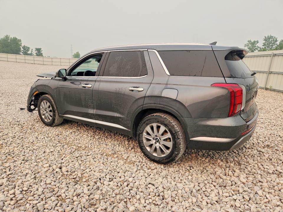60209836 :رقم المزاد ، KM8R2DGE4SU934129 vin ، 2025 Hyundai Palisade مزاد بيع