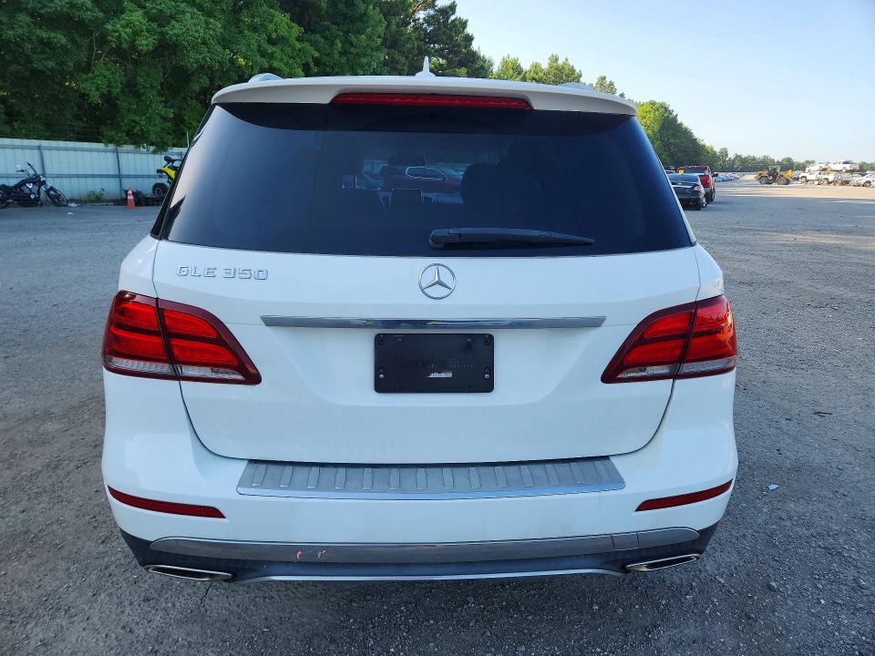 59386176 :رقم المزاد ، 4JGDA5JB6GA678649 vin ، 2016 Mercedes-benz Gle مزاد بيع
