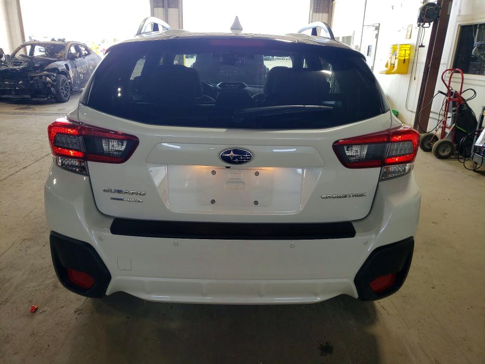 Aukcja sprzedaży 2021 Subaru Crosstrek, vin: JF2GTHNC6MH240041, numer aukcji: 61893856