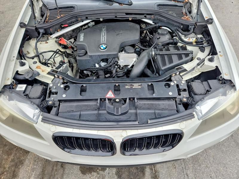 Продажа на аукционе авто 2013 Bmw X3, vin: 5UXWX9C50D0D01151, номер лота: 61669706