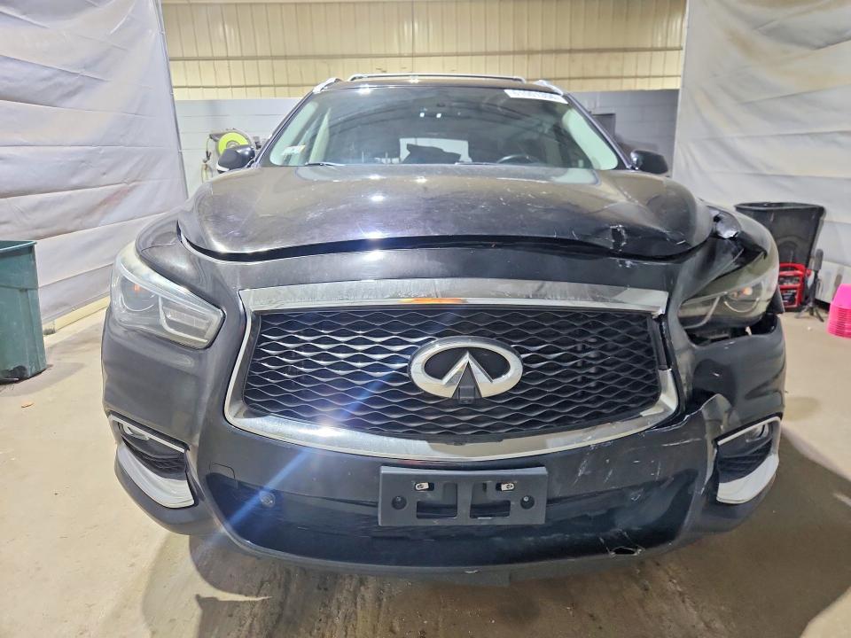 Продаж на аукціоні авто 2019 Infiniti Qx60, vin: 5N1DL0MM1KC568180, номер лоту: 61001356