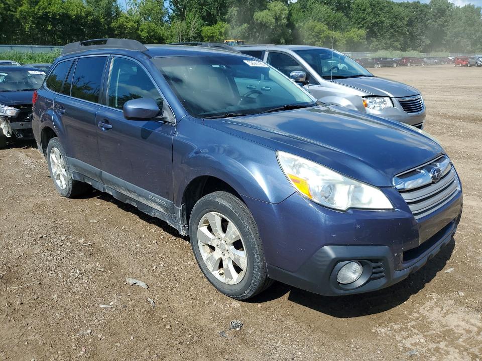59685786 :رقم المزاد ، 4S4BRCCC9D3296531 vin ، 2013 Subaru Outback مزاد بيع