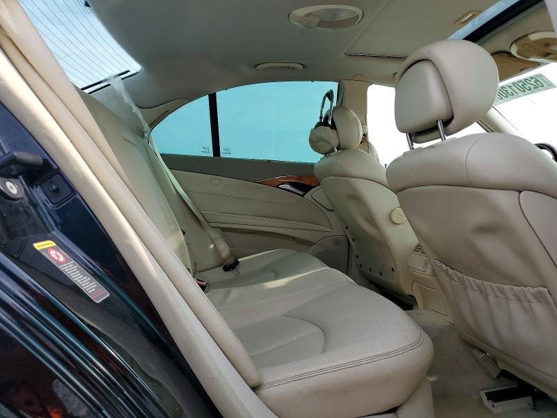 Aukcja sprzedaży 2006 Mercedes-benz E, vin: WDBUF56J36A776444, numer aukcji: 62501306