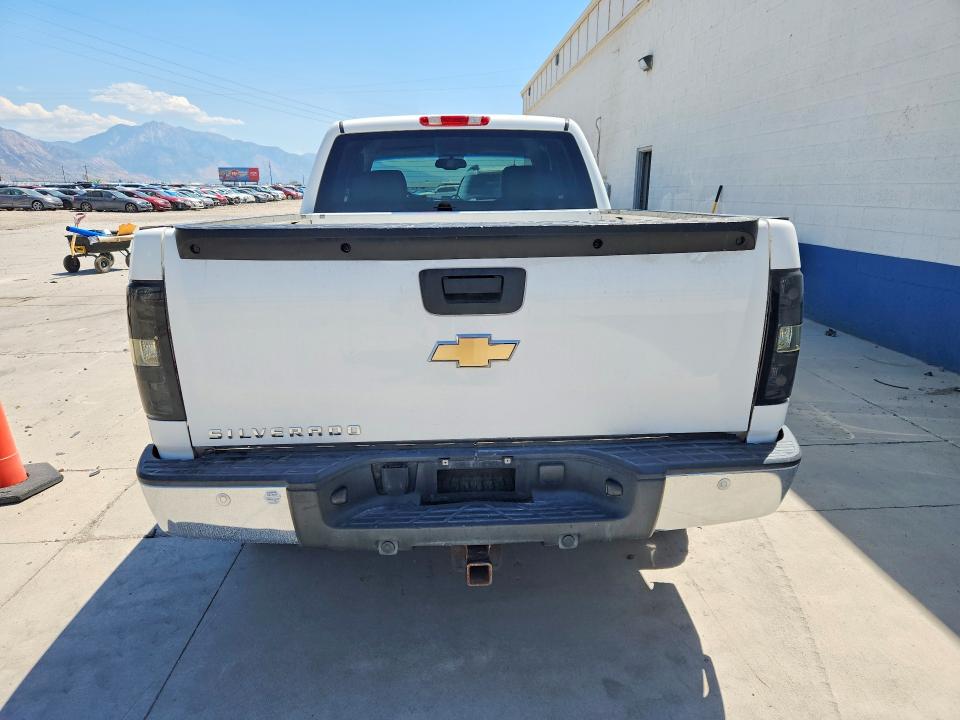 Продаж на аукціоні авто 2008 Chevrolet Silverado, vin: 1GCEK19J98Z331720, номер лоту: 63715476
