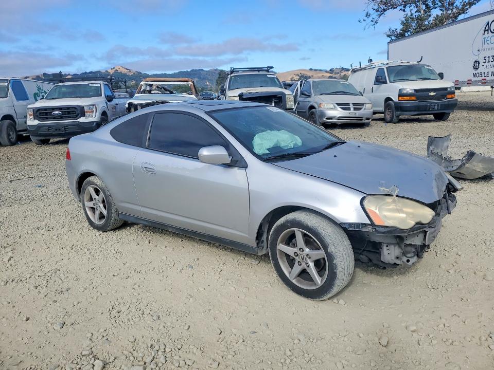 Продажа на аукционе авто 2003 Acura Rsx, vin: JH4DC54843C005841, номер лота: 59994476