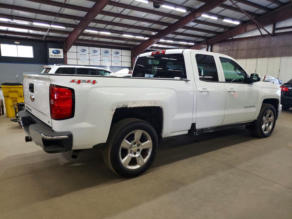 2014 Chevrolet Silverado მანქანა იყიდება აუქციონზე, vin: 1GCVKREC6EZ298399, აუქციონის ნომერი: 61740466