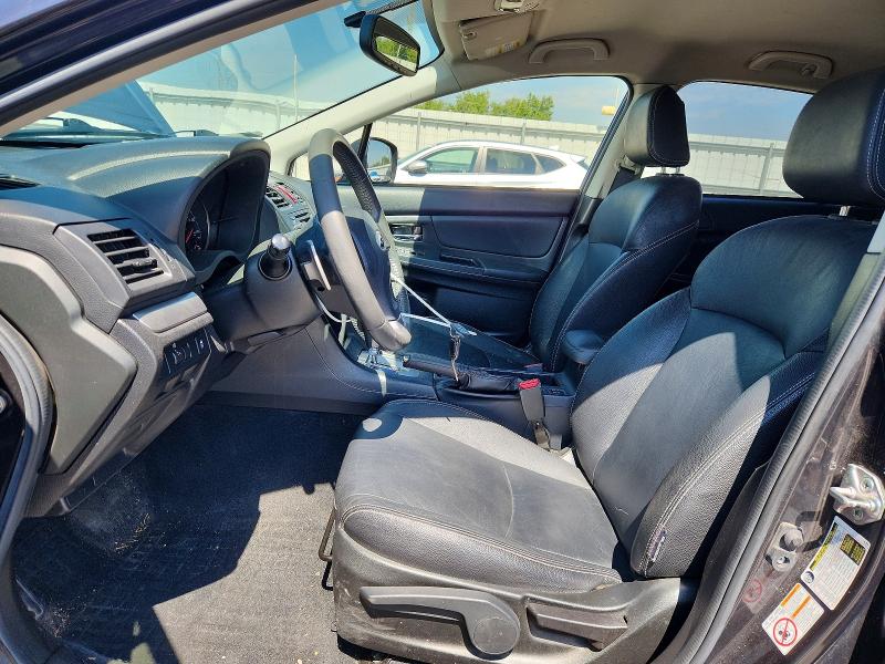 2014 Subaru Xv Crosstrek მანქანა იყიდება აუქციონზე, vin: JF2GPAGCXE8276972, აუქციონის ნომერი: 61944966