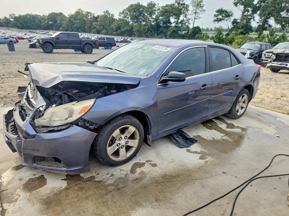 62623376 :رقم المزاد ، 1G11B5SA1DF337645 vin ، 2013 Chevrolet Malibu مزاد بيع