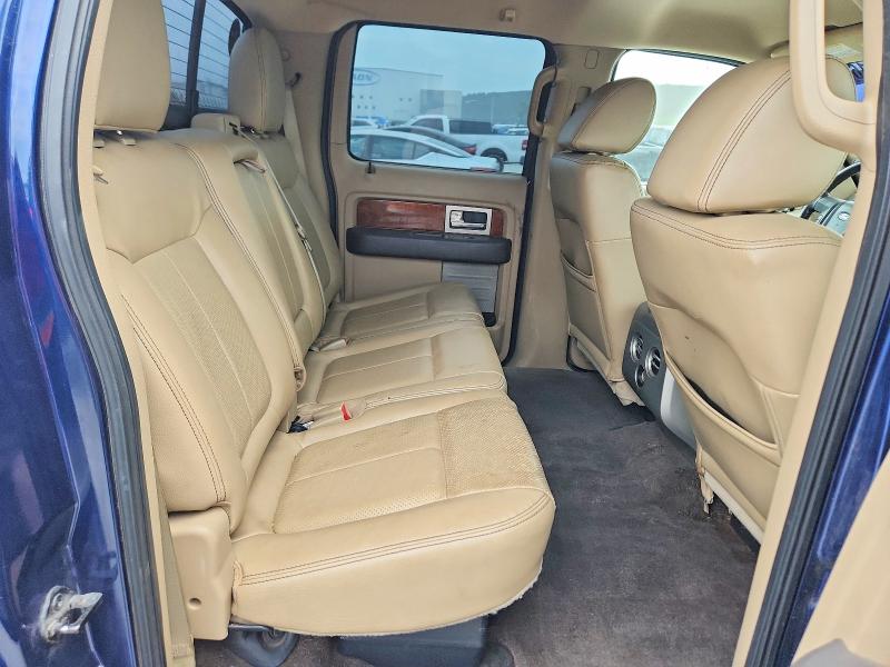2010 Ford F150 მანქანა იყიდება აუქციონზე, vin: 1FTFW1EV4AFD84642, აუქციონის ნომერი: 61951666