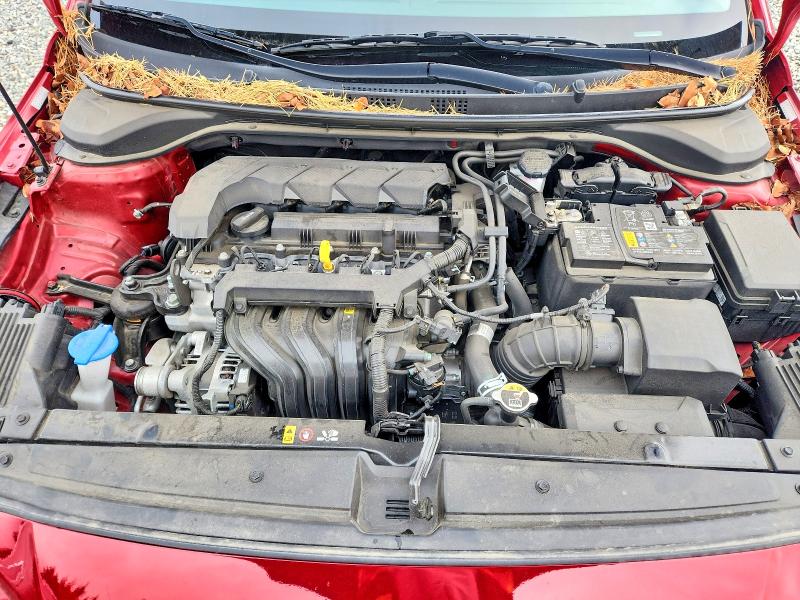 Продаж на аукціоні авто 2022 Hyundai Accent, vin: 3KPC24A64NE171835, номер лоту: 60826916
