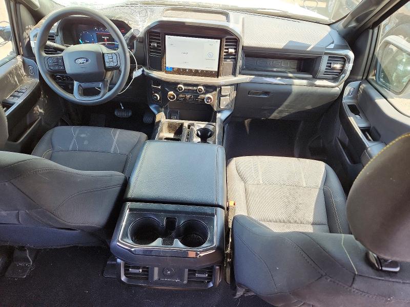 Auction sale of the 2025 Ford F150, vin: 1FTEW2LP9SKF61488, lot number: 59878956