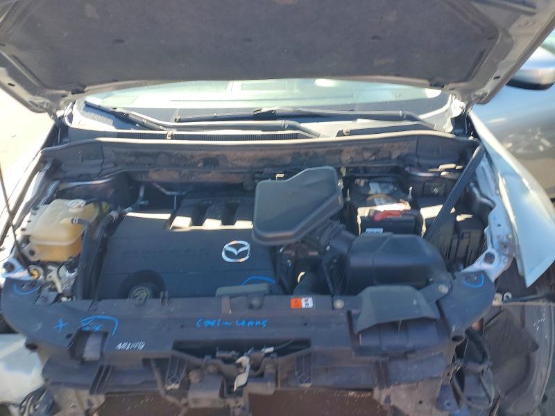 61817946 :رقم المزاد ، JM3TB2BA2B0318706 vin ، 2011 Mazda Cx-9 مزاد بيع
