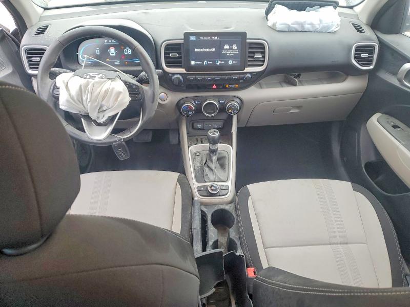 Aukcja sprzedaży 2026 Hyundai Venue, vin: KMHRC8A31TU420011, numer aukcji: 50402606