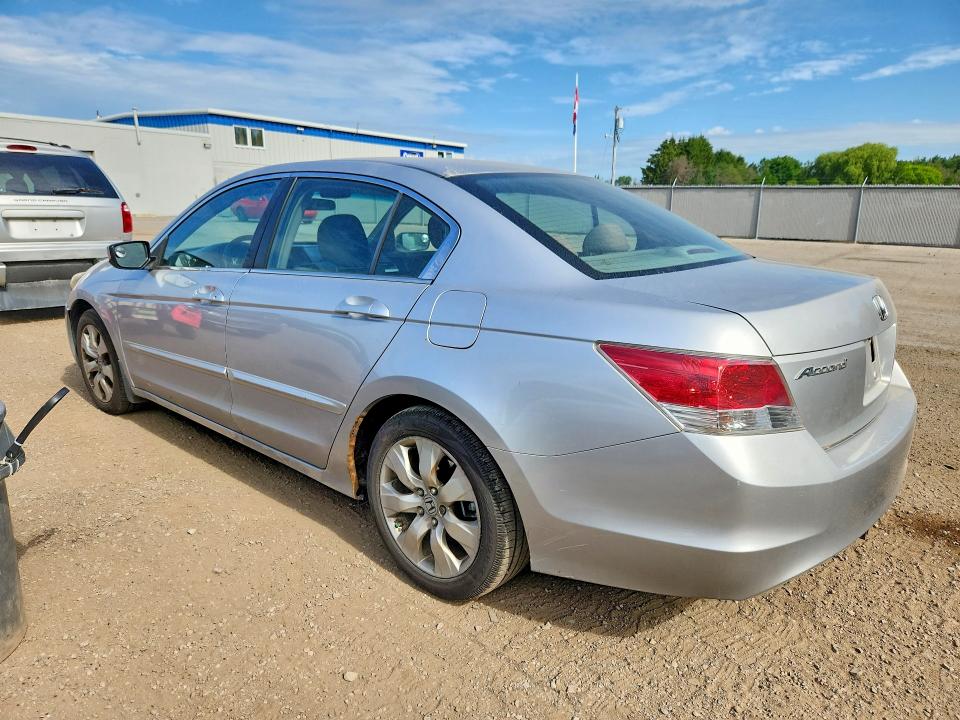 Продаж на аукціоні авто 2008 Honda Accord, vin: 1HGCP26758A808778, номер лоту: 59307216