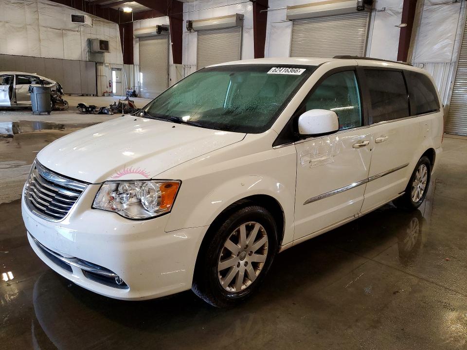 Aukcja sprzedaży 2014 Chrysler Town & Country, vin: 2C4RC1BG3ER220812, numer aukcji: 62416366