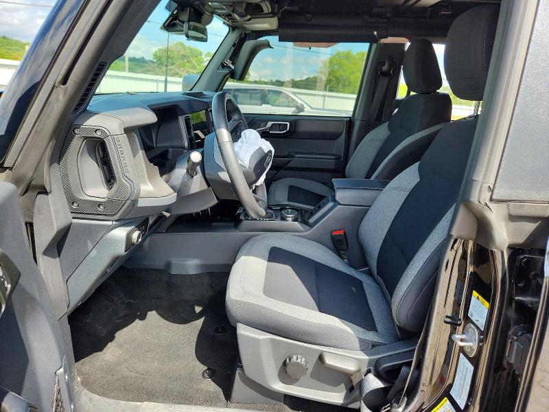 Aukcja sprzedaży 2025 Ford Bronco, vin: 1FMDE7BH1SLA55987, numer aukcji: 60682226