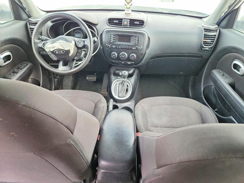 Aukcja sprzedaży 2015 Kia Soul, vin: KNDJN2A2XF7220537, numer aukcji: 61524316