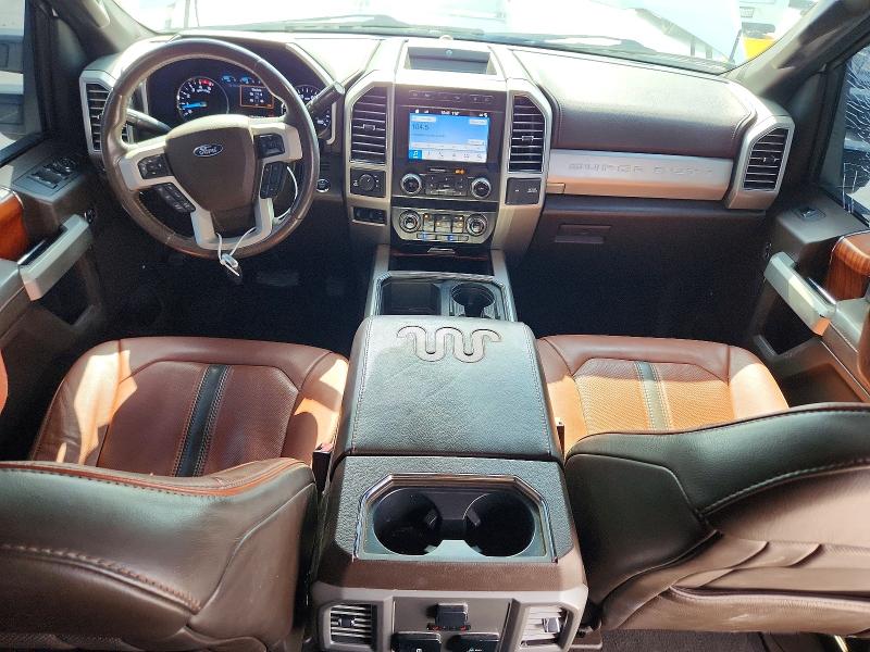 Aukcja sprzedaży 2019 Ford F250, vin: 1FT7W2BTXKEG70127, numer aukcji: 56293226