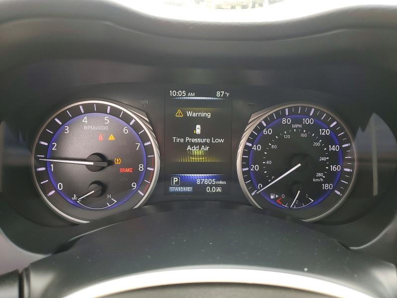 Aukcja sprzedaży 2015 Infiniti Q50, vin: JN1BV7AP6FM349263, numer aukcji: 60185216