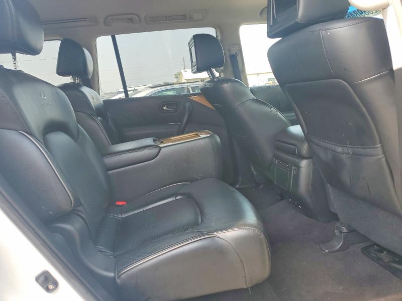 62539846 :رقم المزاد ، JN8AZ2NE2C9022130 vin ، 2012 Infiniti Qx56 مزاد بيع