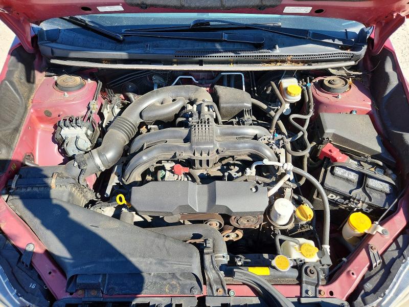 61397176 :رقم المزاد ، JF1GJAC64FH002447 vin ، 2015 Subaru Impreza مزاد بيع