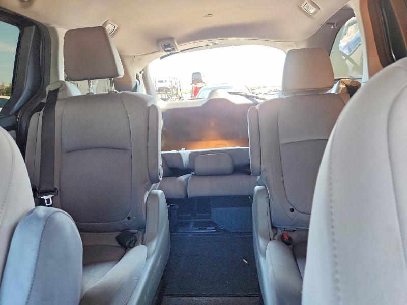 Продаж на аукціоні авто 2020 Honda Odyssey, vin: 5FNRL6H50LB017338, номер лоту: 59835636