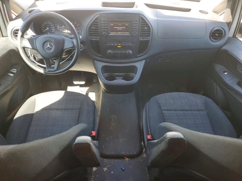 Продаж на аукціоні авто 2018 Mercedes-benz Metris, vin: WD3BG2EAXJ3355222, номер лоту: 61946516