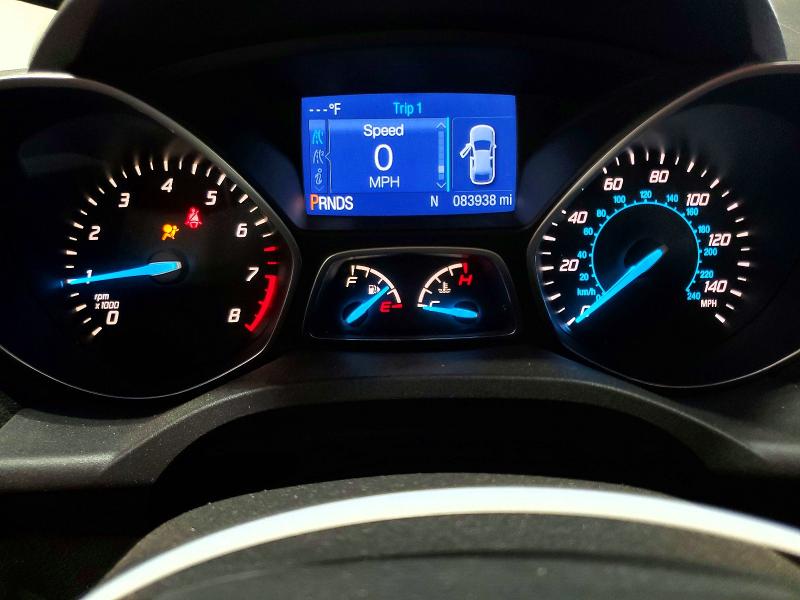 Продажа на аукционе авто 2015 Ford Escape, vin: 1FMCU9G99FUC87975, номер лота: 59091966