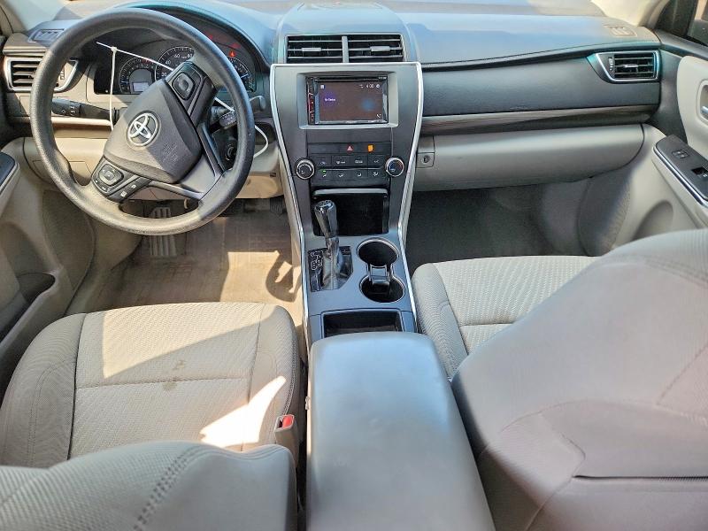 62008866 :رقم المزاد ، 4T4BF1FK1FR464455 vin ، 2015 Toyota Camry مزاد بيع