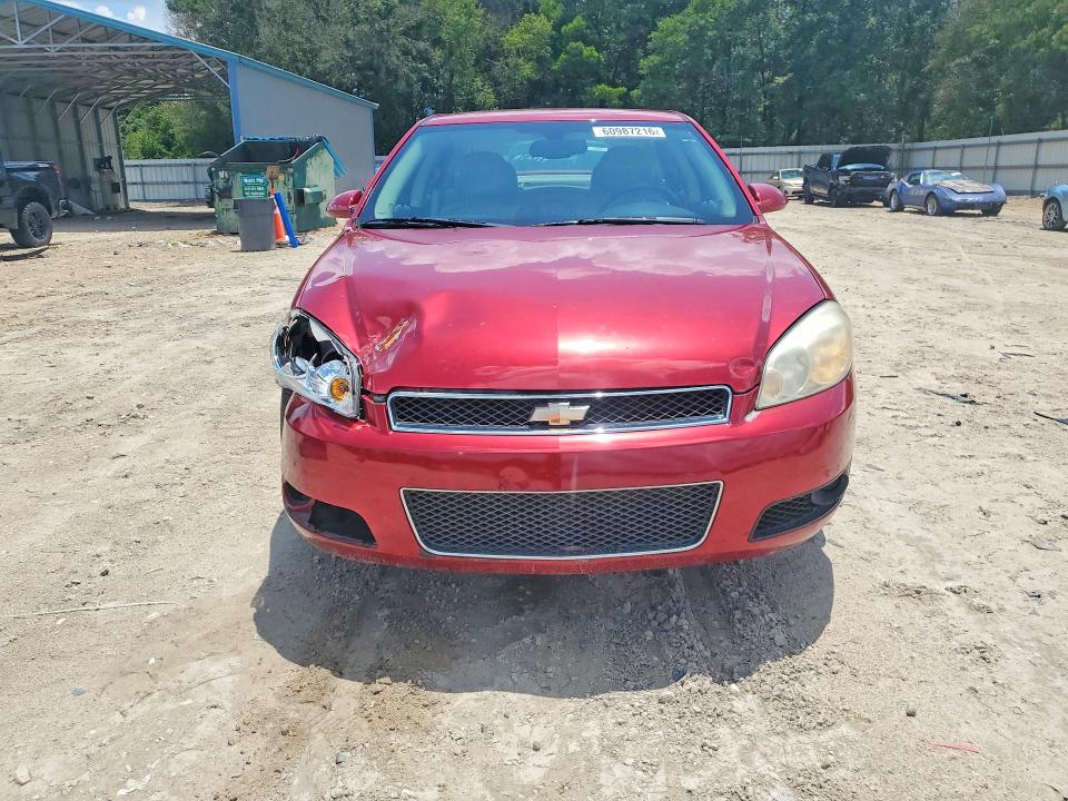 2013 Chevrolet Impala მანქანა იყიდება აუქციონზე, vin: 2G1WC5E30D1230190, აუქციონის ნომერი: 60987216