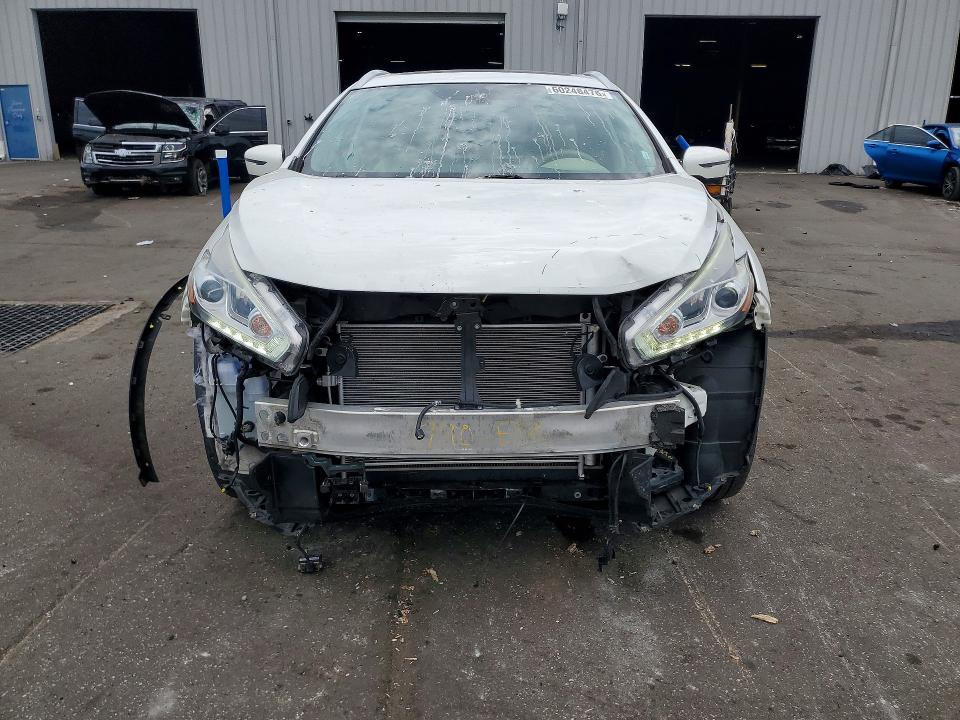 Продаж на аукціоні авто 2018 Nissan Murano, vin: 5N1AZ2MH1JN178232, номер лоту: 60248476