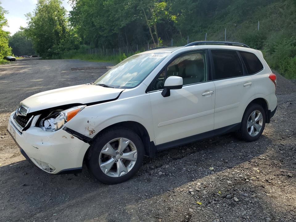 2015 Subaru Forester მანქანა იყიდება აუქციონზე, vin: JF2SJAHCXFH413033, აუქციონის ნომერი: 60604166