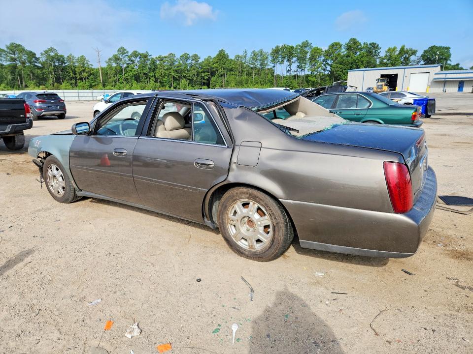 61166756 :رقم المزاد ، 1G6KD54YX3U211748 vin ، 2003 Cadillac Deville مزاد بيع