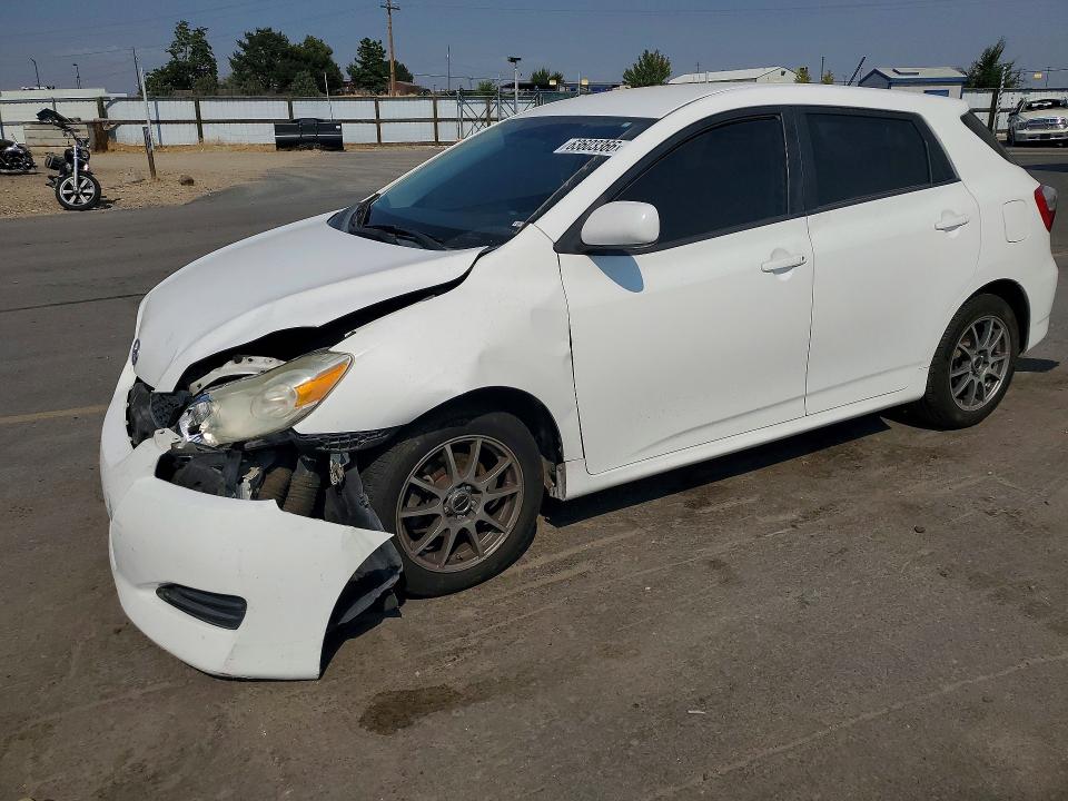 Aukcja sprzedaży 2010 Toyota Matrix, vin: 2T1KU4EE1AC386413, numer aukcji: 63603366