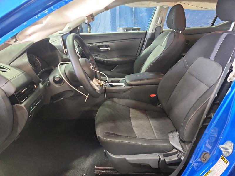 Продаж на аукціоні авто 2025 Nissan Sentra, vin: 3N1AB8CV3SY368897, номер лоту: 60471486