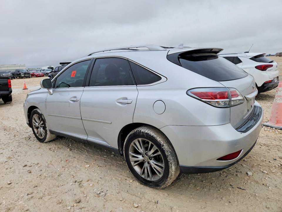 61131836 :رقم المزاد ، 2T2ZK1BA3DC091298 vin ، 2013 Lexus Rx مزاد بيع